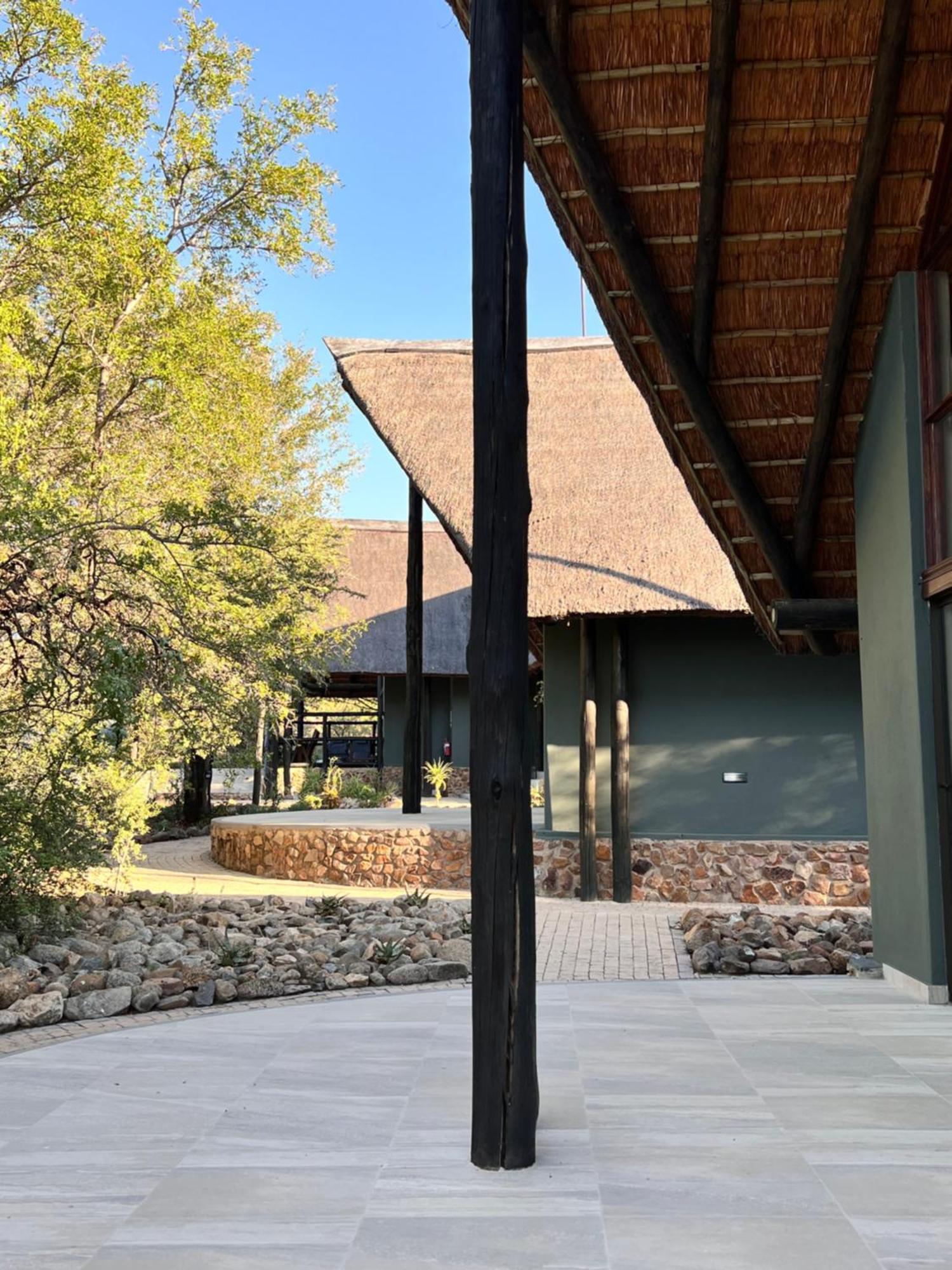 Pangolin Game Lodge - Self Catering, Incl 2 Game Drives Per Day Matlhagame Exterior foto