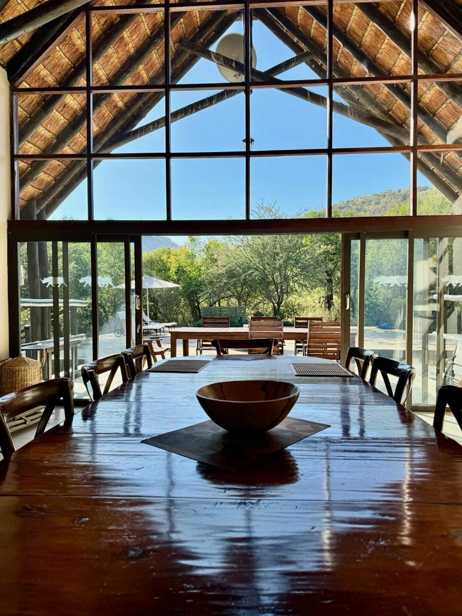 Pangolin Game Lodge - Self Catering, Incl 2 Game Drives Per Day Matlhagame Exterior foto