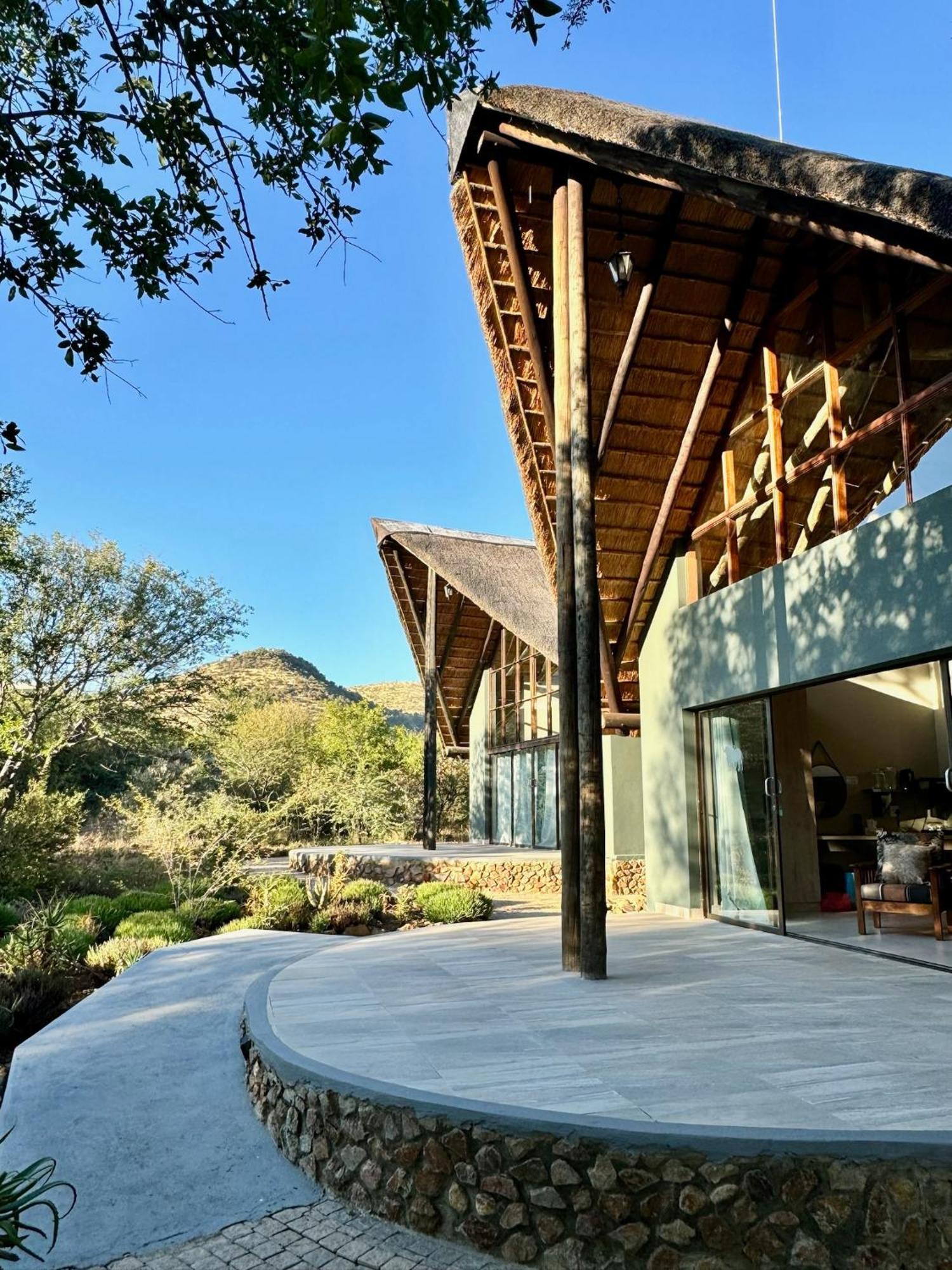 Pangolin Game Lodge - Self Catering, Incl 2 Game Drives Per Day Matlhagame Exterior foto