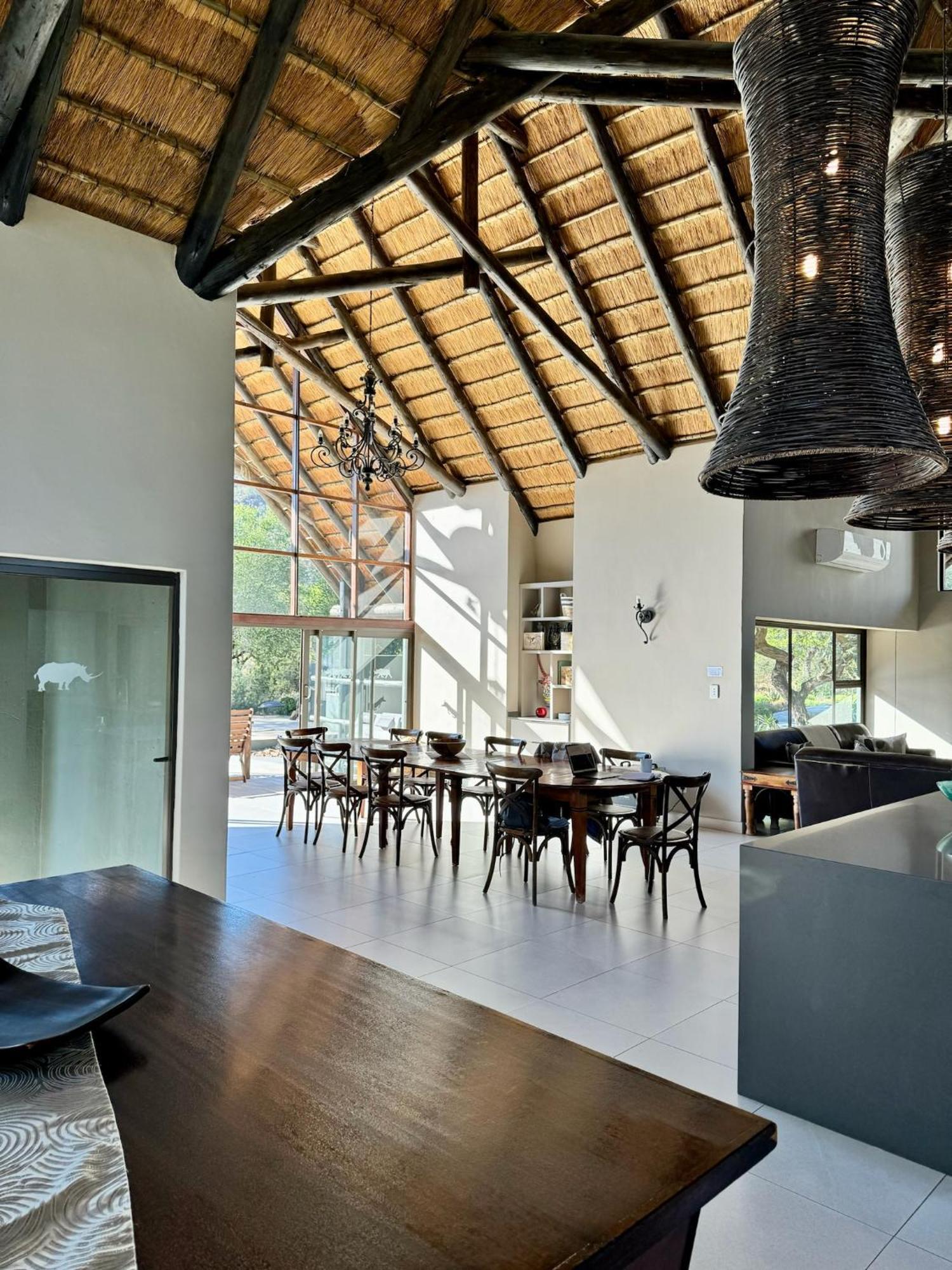 Pangolin Game Lodge - Self Catering, Incl 2 Game Drives Per Day Matlhagame Exterior foto