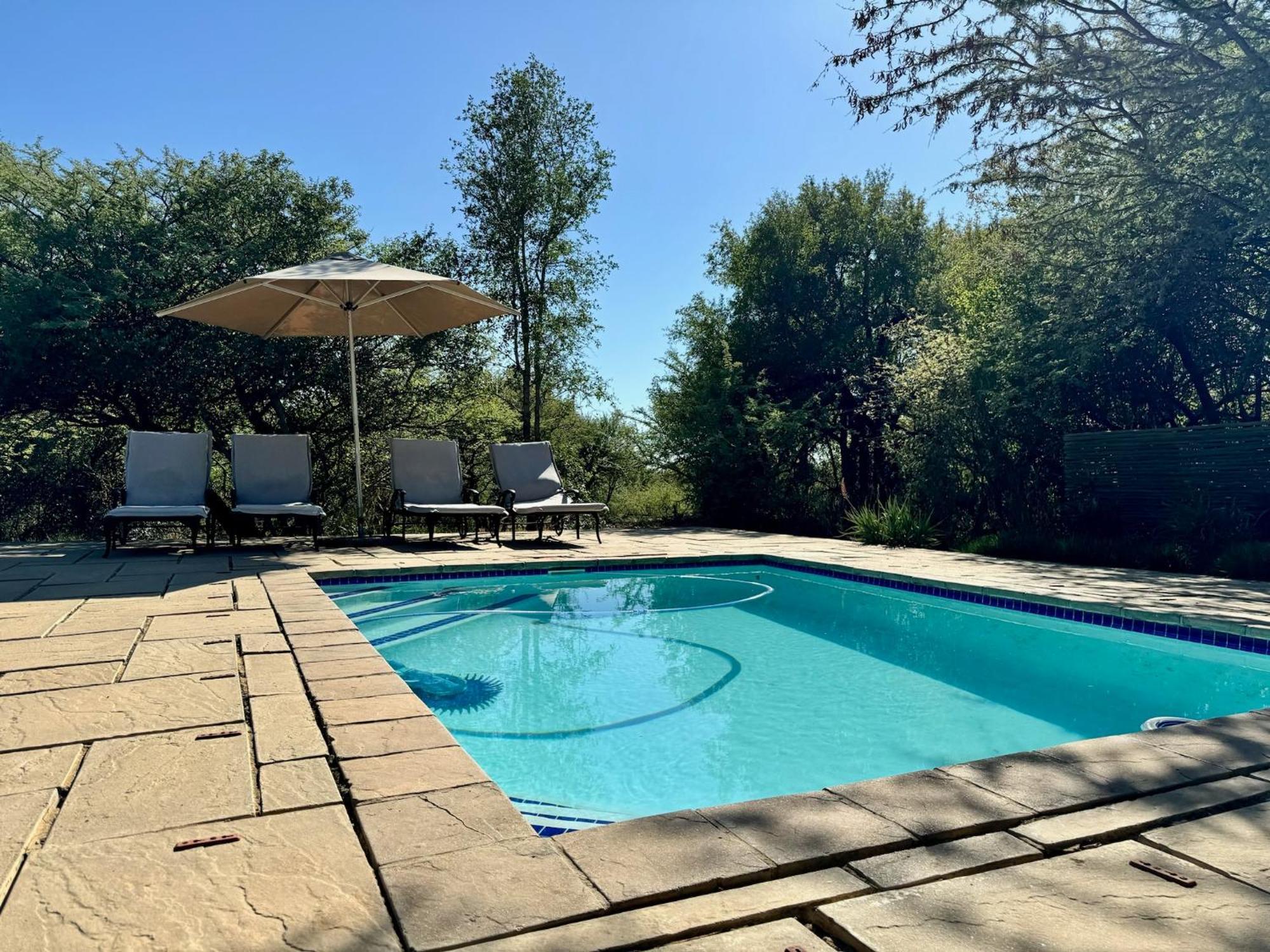 Pangolin Game Lodge - Self Catering, Incl 2 Game Drives Per Day Matlhagame Exterior foto